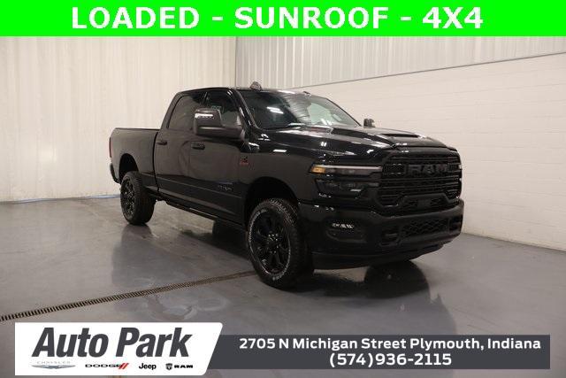 new 2026 Ram 2500 car, priced at $78,723