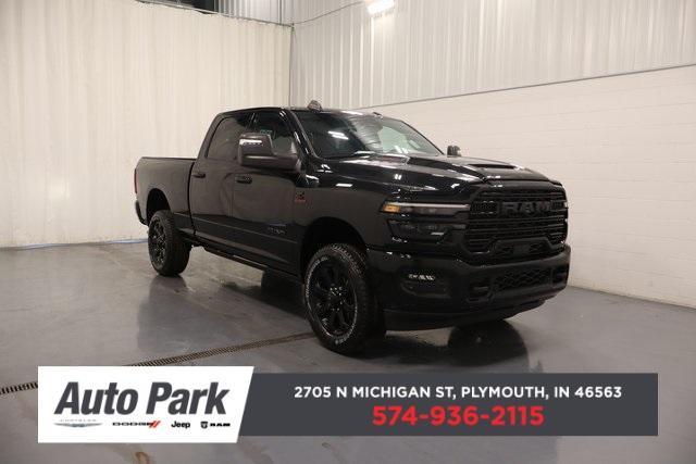 new 2026 Ram 2500 car, priced at $84,985