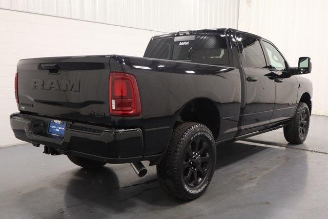 new 2026 Ram 2500 car, priced at $84,985