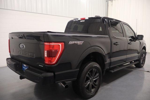 used 2022 Ford F-150 car, priced at $33,995