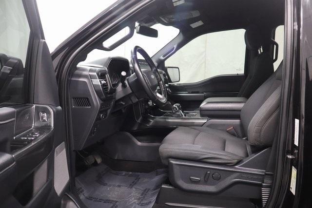 used 2022 Ford F-150 car, priced at $33,995