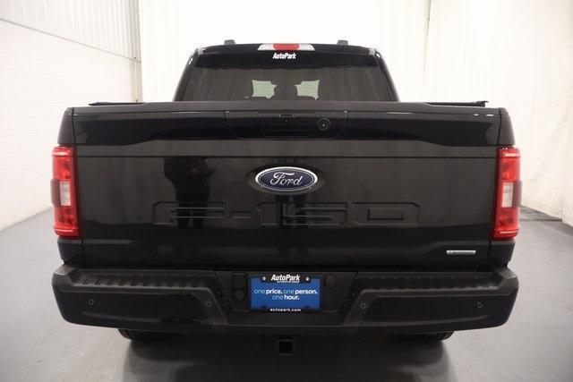 used 2022 Ford F-150 car, priced at $33,995