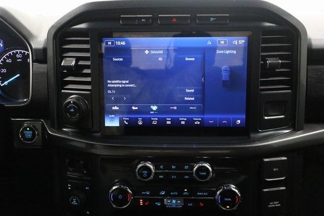 used 2022 Ford F-150 car, priced at $33,995