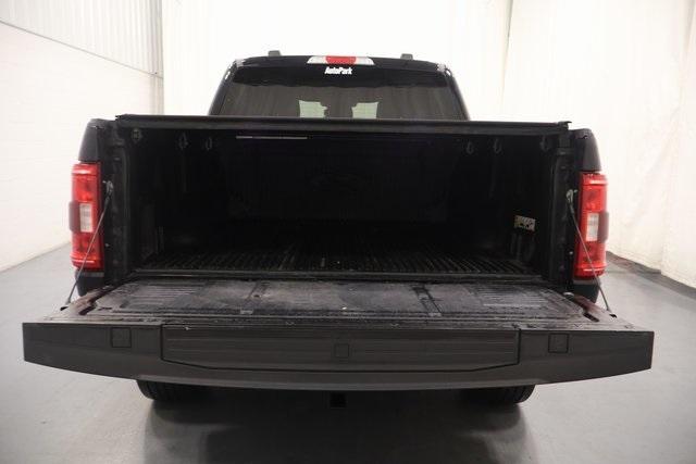 used 2022 Ford F-150 car, priced at $33,995