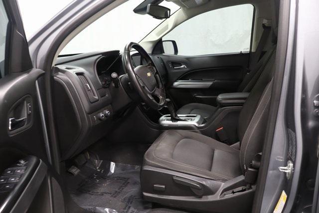 used 2020 Chevrolet Colorado car, priced at $24,595