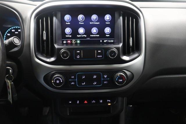 used 2020 Chevrolet Colorado car, priced at $24,595
