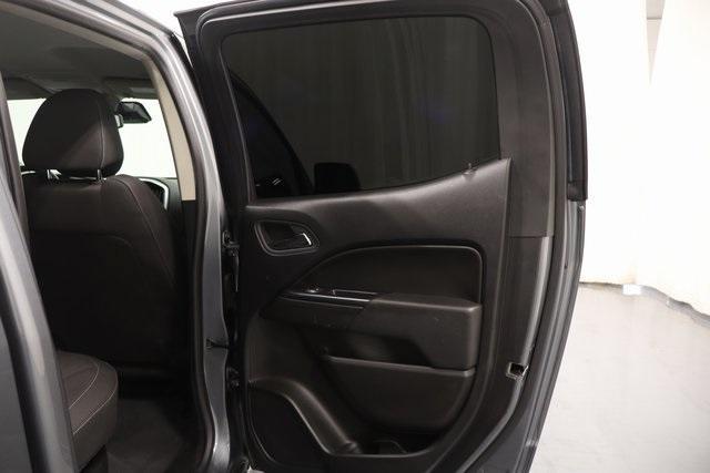 used 2020 Chevrolet Colorado car, priced at $24,595