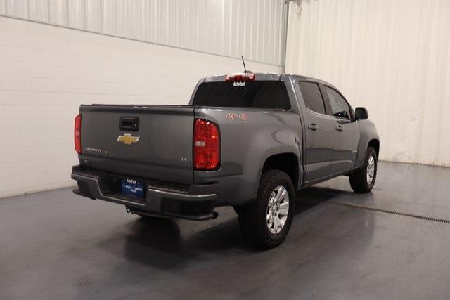 used 2020 Chevrolet Colorado car, priced at $24,595
