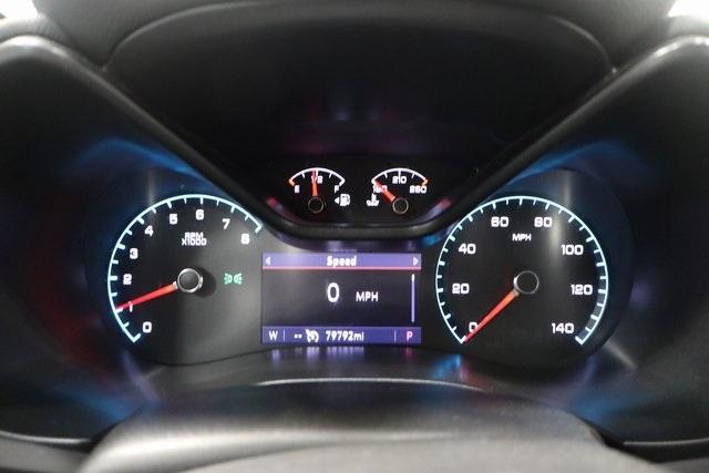 used 2020 Chevrolet Colorado car, priced at $24,595