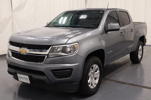 used 2020 Chevrolet Colorado car, priced at $24,595