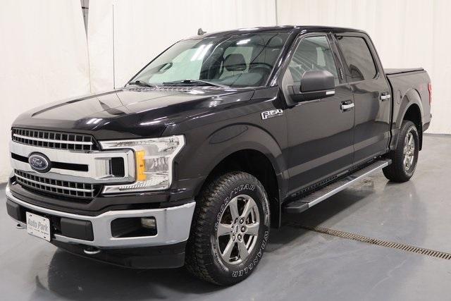 used 2020 Ford F-150 car, priced at $31,295