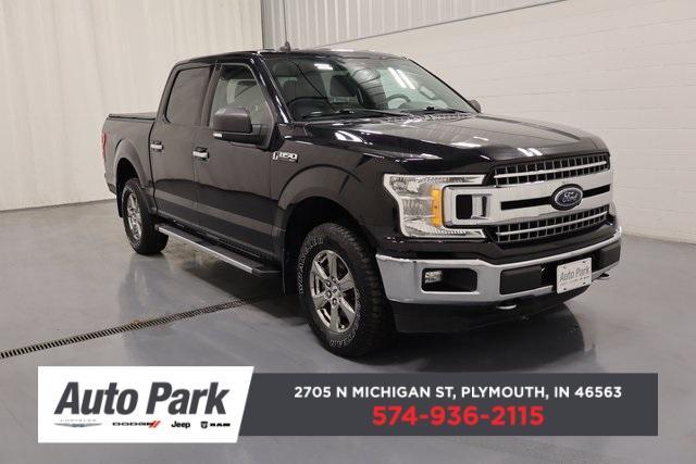 used 2020 Ford F-150 car, priced at $31,295