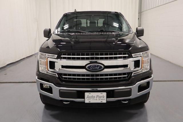 used 2020 Ford F-150 car, priced at $31,295