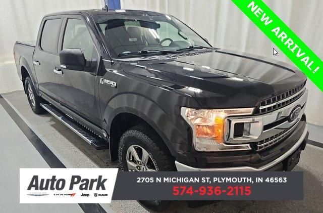 used 2020 Ford F-150 car, priced at $31,995