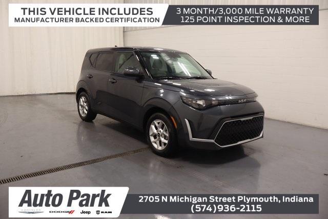 used 2025 Kia Soul car, priced at $17,595