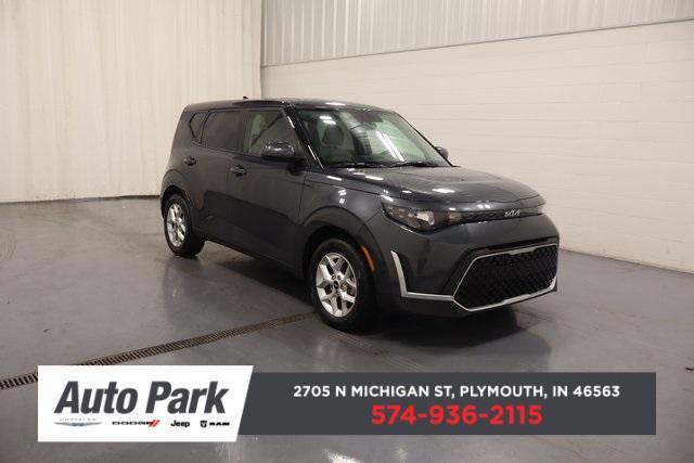 used 2025 Kia Soul car, priced at $18,500