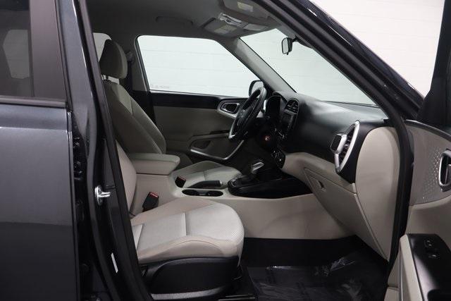 used 2025 Kia Soul car, priced at $18,500
