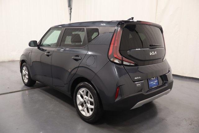 used 2025 Kia Soul car, priced at $18,500