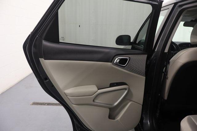 used 2025 Kia Soul car, priced at $18,500