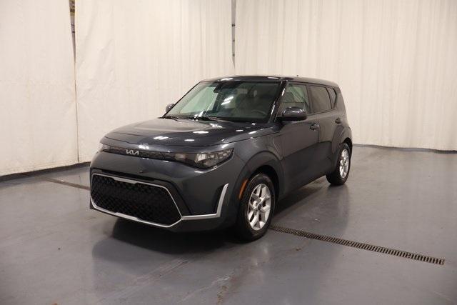 used 2025 Kia Soul car, priced at $18,500
