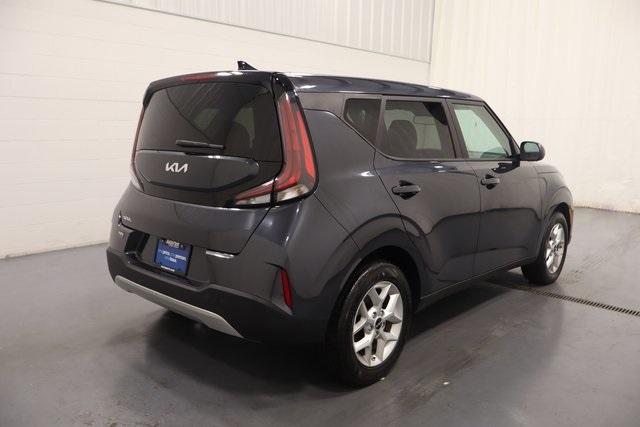 used 2025 Kia Soul car, priced at $18,500