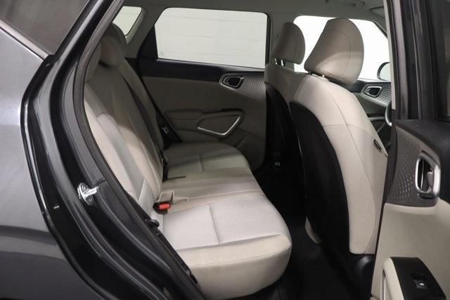 used 2025 Kia Soul car, priced at $18,500