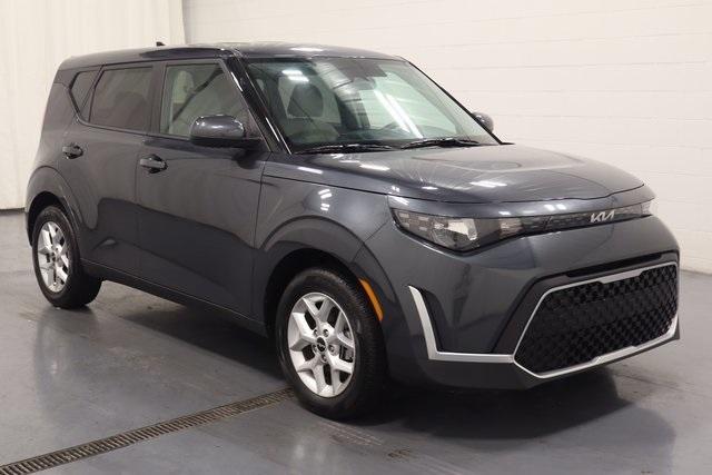 used 2025 Kia Soul car, priced at $18,500