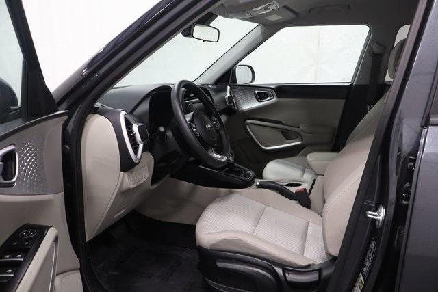 used 2025 Kia Soul car, priced at $18,500