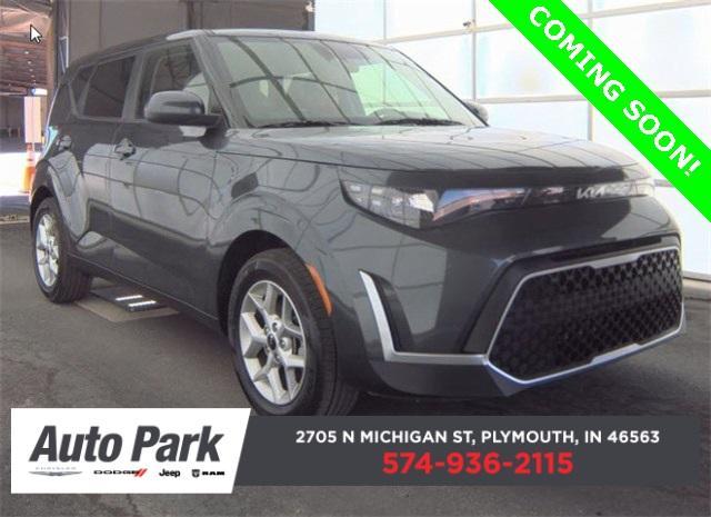 used 2025 Kia Soul car, priced at $19,995