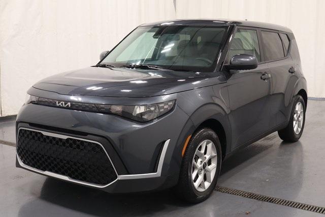 used 2025 Kia Soul car, priced at $18,500