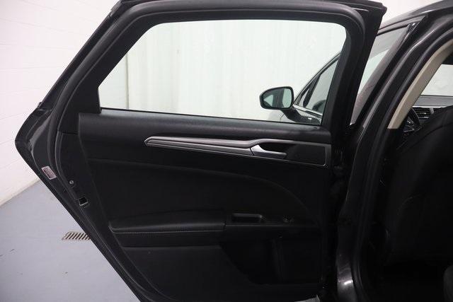 used 2020 Ford Fusion car, priced at $10,995
