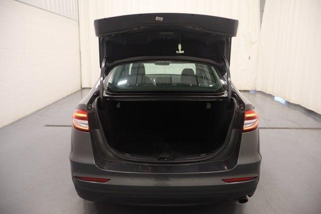 used 2020 Ford Fusion car, priced at $10,995