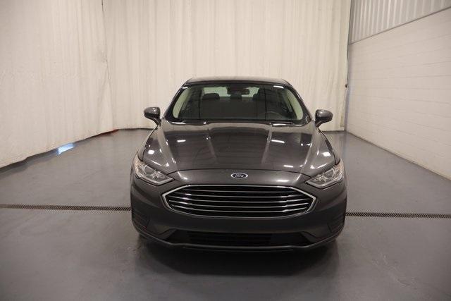 used 2020 Ford Fusion car, priced at $10,995