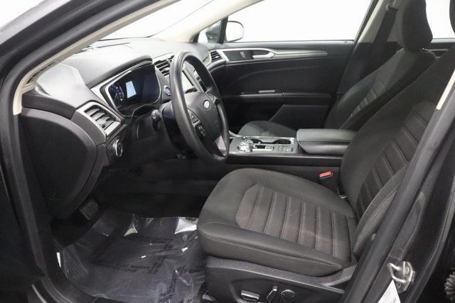 used 2020 Ford Fusion car, priced at $10,995
