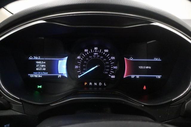used 2020 Ford Fusion car, priced at $10,995