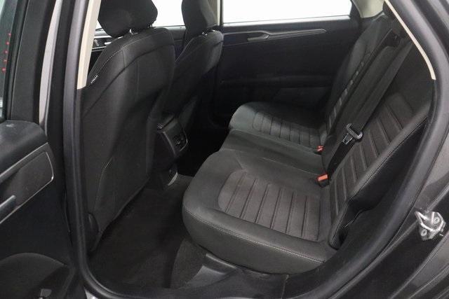 used 2020 Ford Fusion car, priced at $10,995
