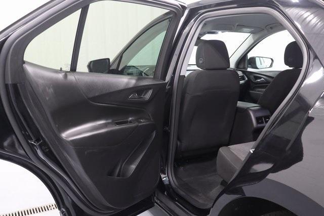 used 2024 Chevrolet Equinox car, priced at $23,995