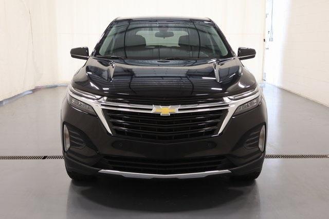 used 2024 Chevrolet Equinox car, priced at $23,995