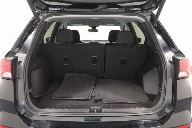used 2024 Chevrolet Equinox car, priced at $23,995