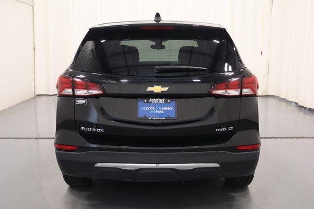 used 2024 Chevrolet Equinox car, priced at $23,995