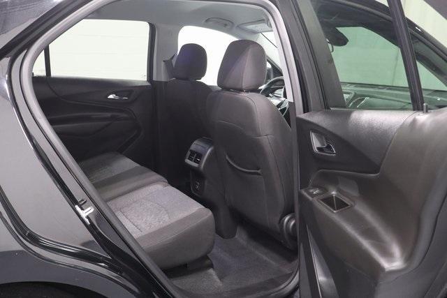 used 2024 Chevrolet Equinox car, priced at $23,995