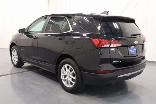 used 2024 Chevrolet Equinox car, priced at $23,995