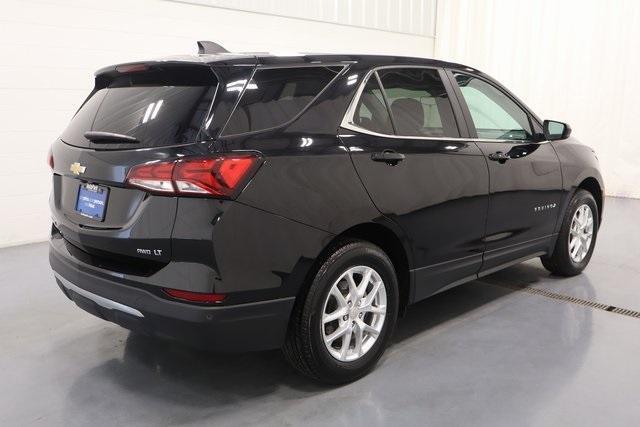 used 2024 Chevrolet Equinox car, priced at $23,995