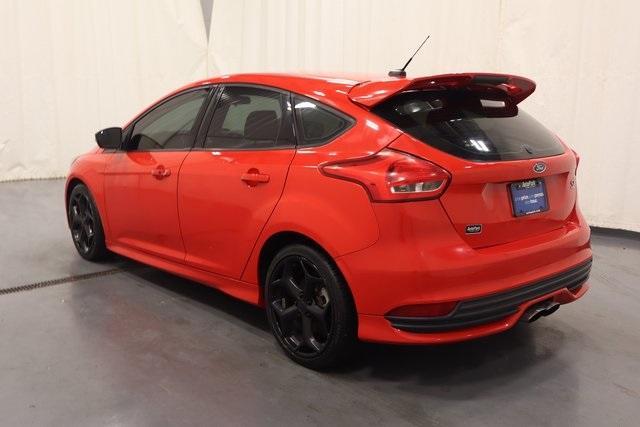 used 2016 Ford Focus ST car, priced at $16,495