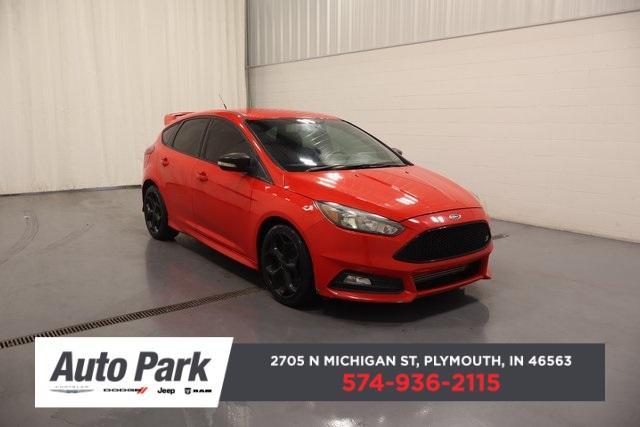used 2016 Ford Focus ST car, priced at $16,495