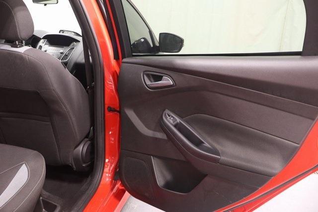 used 2016 Ford Focus ST car, priced at $16,495