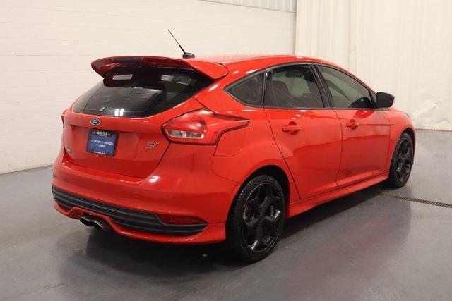 used 2016 Ford Focus ST car, priced at $16,495