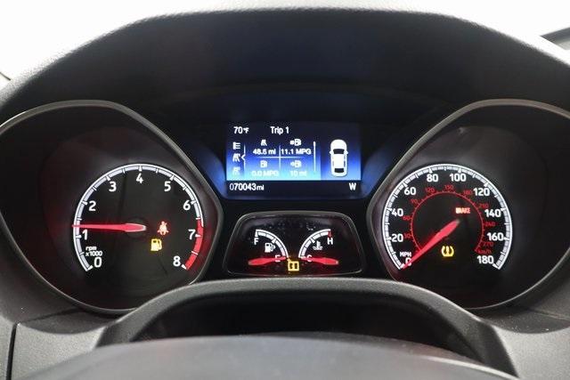 used 2016 Ford Focus ST car, priced at $16,495