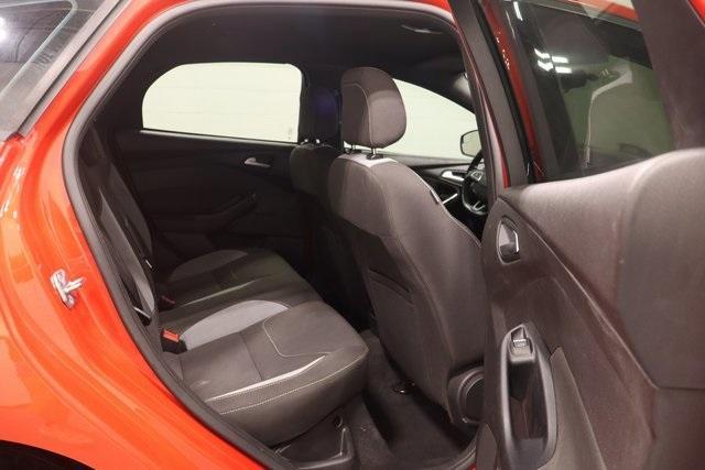 used 2016 Ford Focus ST car, priced at $16,495