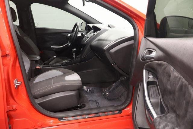 used 2016 Ford Focus ST car, priced at $16,495